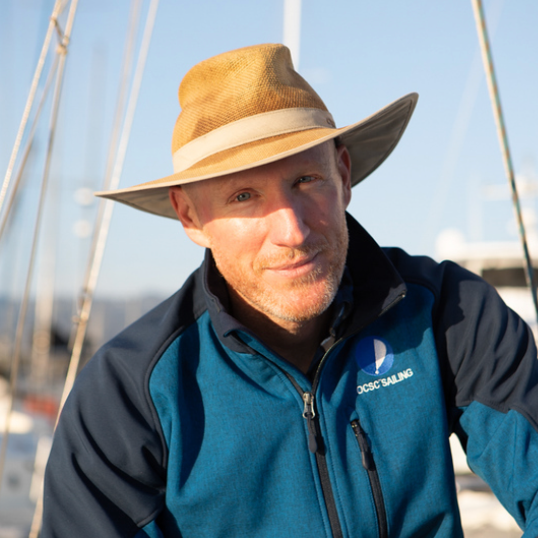 Brian Cline, US Sailing Cruising Instructor